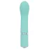 Pillow Talk Racy - Akku-G-Punkt-Vibrator (türkis)