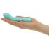 Pillow Talk Racy - Wiederaufladbarer G-Punkt Vibrator, schmal (türkis)