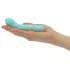 Pillow Talk Racy - Akku-G-Punkt-Vibrator (türkis)