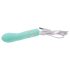Pillow Talk Racy - Wiederaufladbarer G-Punkt Vibrator, schmal (türkis)