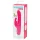 Happyrabbit Curve Slim - wasserdichter Klitoris-Vibrator mit Arm (pink)