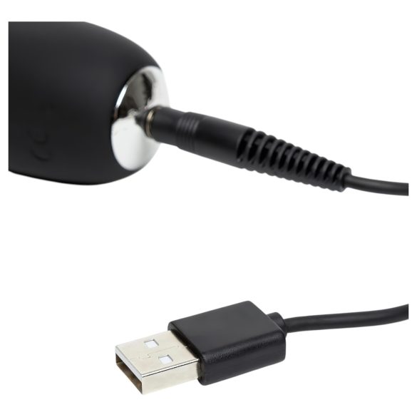 Happyrabbit G-Punkt Slim - Vibrator (schwarz)