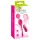 SMILE Liebeskugeln - Funkvibrations-Ei - 82g (pink)