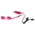 SMILE Liebeskugeln - Funkvibrations-Ei - 82g (pink)
