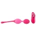 SMILE Liebeskugeln - Funkvibrations-Ei - 82g (pink)