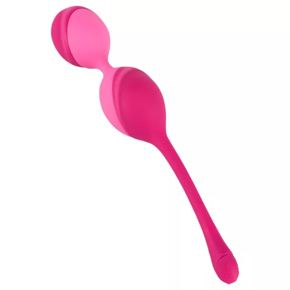 SMILE Liebeskugeln - Funkvibrations-Ei - 82g (pink)
