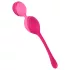 SMILE Liebeskugeln - Funkvibrations-Ei - 82g (pink)