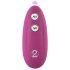 VibePad - Doppelmotoren Funk-Vibrator Kissen (lila)