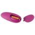 VibePad - Doppelmotoren Funk-Vibrator Kissen (lila)