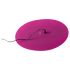 VibePad - Doppelmotoren Funk-Vibrator Kissen (lila)