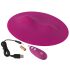 VibePad - Doppelmotoren Funk-Vibrator Kissen (lila)