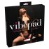 VibePad - Doppelmotoren Funk-Vibrator Kissen (lila)