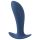 You2Toys - Plug - Akku-betriebener, kabelloser Analvibrator (Blau)