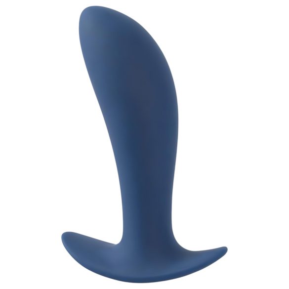 You2Toys - Plug - Akku-betriebener, kabelloser Analvibrator (Blau)