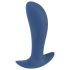 You2Toys - Plug - Akku-betriebener, kabelloser Analvibrator (Blau)