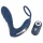 You2Toys Prostata Plug - Analvibrator mit Penisring (blau)
