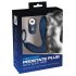 You2Toys Prostata-Plug - Anal-Vibrator mit Penisring (blau)