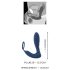 You2Toys Prostata-Plug - Anal-Vibrator mit Penisring (blau)