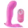 SMILE G-Spot Panty - tragbarer Akku-Vibrator mit Funkfernbedienung (pink)