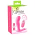 SMILE G-Spot Panty - tragbarer Akku-Vibrator mit Funkfernbedienung (pink)