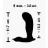 SMILE G-Spot Panty - tragbarer Akku-Vibrator mit Funkfernbedienung (pink)