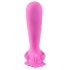 SMILE G-Spot Panty - Akku, Funk, tragbarer Vibrator (pink)