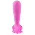SMILE G-Spot Panty - tragbarer Akku-Vibrator mit Funkfernbedienung (pink)