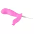 SMILE G-Spot Panty - tragbarer Akku-Vibrator mit Funkfernbedienung (pink)