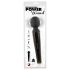 You2Toys Power Wand - Wiederaufladbarer Massagevibrator (Schwarz)