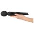 You2Toys Power Wand - Wiederaufladbarer Massagevibrator (Schwarz)