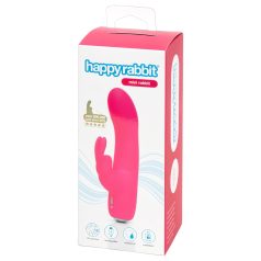 Happyrabbit Mini Rabbit - Akku Vibrator (Pink)