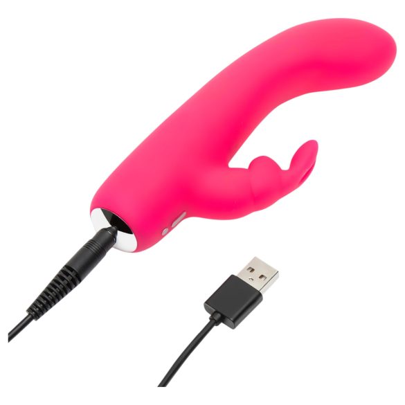Happyrabbit Mini Rabbit - Akku Vibrator (Pink)