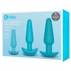 b-Vibe - Komplettes Analdehner-Set (7-teilig)