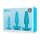 b-Vibe - Komplettes Analdehner-Set (7-teilig)