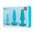 b-Vibe - Komplettes Analdehner-Set (7-teilig)