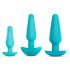 b-Vibe - Komplettes Analdehner-Set (7-teilig)