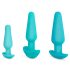 b-Vibe - Komplettes Analdehner-Set (7-teilig)