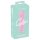 Cuties Mini Rose - Wellenvibrator, wiederaufladbar (Pink)