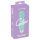 Cuties Mini-Wand - wiederaufladbarer Mini-Massage-Vibrator (grün)