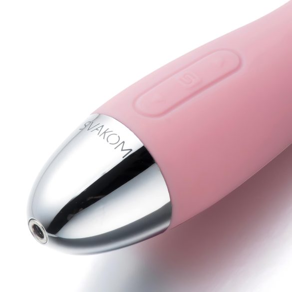 Svakom Amy - Akku-G-Punkt-Vibrator (Pink)