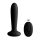 Svakom Primo - Akku, wasserdichter, wärmender Anal-Vibrator (schwarz)