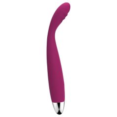   Svakom Cici - Wiederaufladbarer, flexibler G-Punkt Vibrator (Violett)