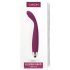 Svakom Cici - Wiederaufladbarer, flexibler G-Punkt Vibrator (Violett)