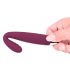 Svakom Cici - Wiederaufladbarer, flexibler G-Punkt Vibrator (Violett)
