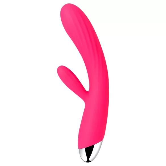 Svakom Angel - wasserdicht, wärmend, Klitorisstimulation Vibrator (rot)