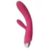Svakom Angel - wasserdicht, wärmend, Klitorisstimulation Vibrator (rot)