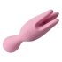 Svakom Nymph - Wiederaufladbarer Klitoris-Vibrator (Pink)