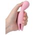 Svakom Nymph - Wiederaufladbarer Klitoris-Vibrator (Pink)