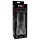 PDX Elite Extender Pro - Wiederaufladbarer Saug- und Vibrationsmasturbator (schwarz)