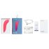 We-Vibe Melt - Intelligentes Luftdruck-Klitorisstimulator (Koralle)